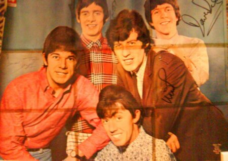 DAVE DEE, DOZY, BEAKY, MICK & TICH