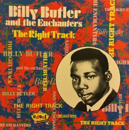 BILLY BUTLER & THE FOUR ENCHANTERS