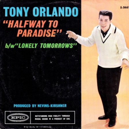 TONY ORLANDO