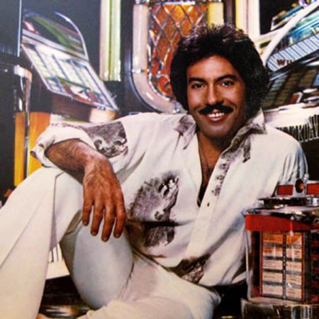 TONY ORLANDO