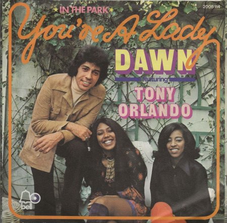 TONY ORLANDO