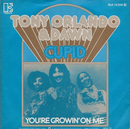 TONY ORLANDO
