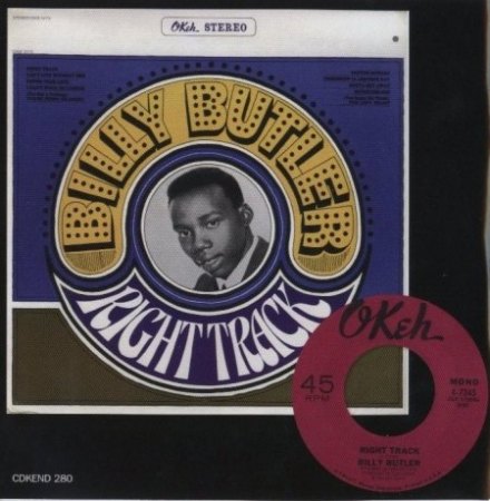 BILLY BUTLER & THE FOUR ENCHANTERS
