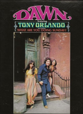 TONY ORLANDO