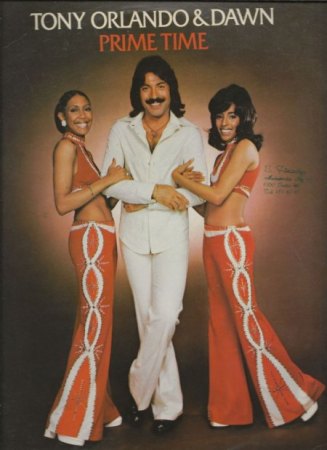 TONY ORLANDO