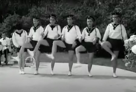 10'jähriges Bestehen von Hazy's Sextett