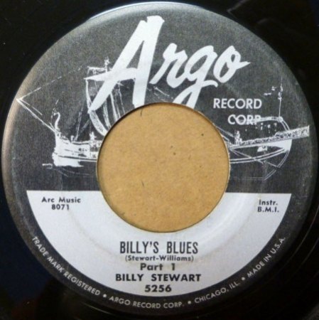 BILLY STEWART