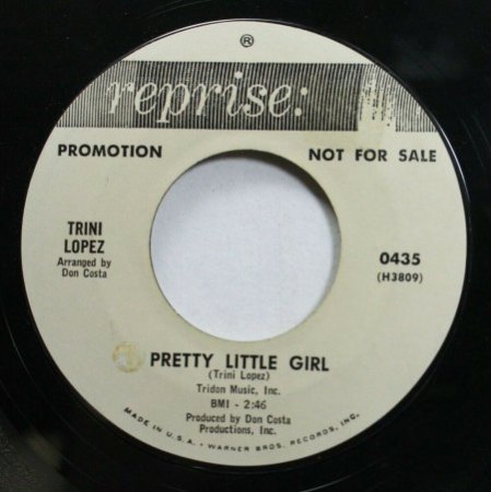 TRINI LOPEZ auf Reprise