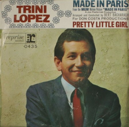 TRINI LOPEZ auf Reprise