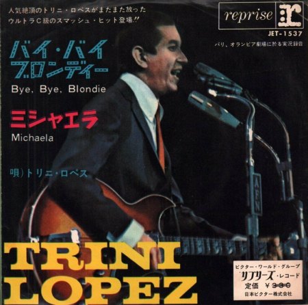 TRINI LOPEZ auf Reprise