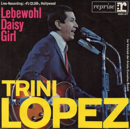 TRINI LOPEZ auf Reprise