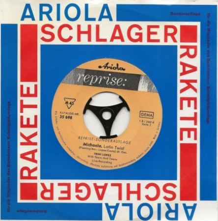 TRINI LOPEZ auf Reprise
