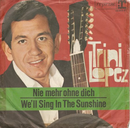 TRINI LOPEZ auf Reprise