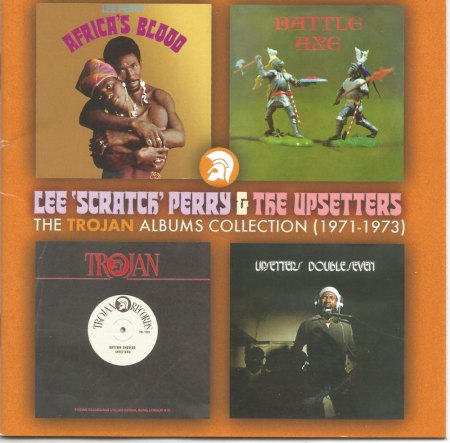LEE 'Scratch' PERRY (20.3.36-29.8.21)
