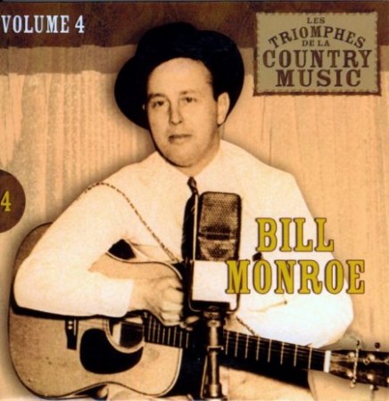 BILL MONROE