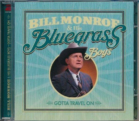 BILL MONROE