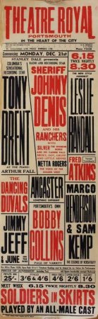 JOHNNY DENIS (AND HIS RANCHERS)