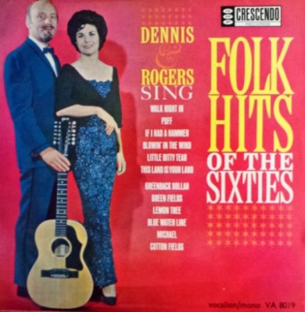 JOHNNY DENIS (AND HIS RANCHERS)