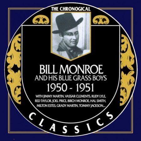 BILL MONROE