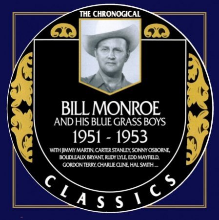 BILL MONROE