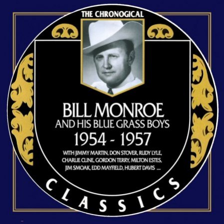 BILL MONROE