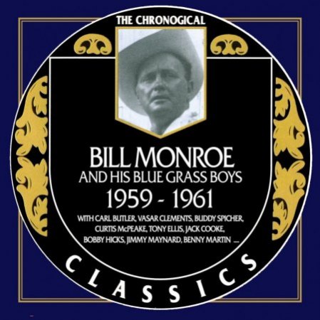 BILL MONROE