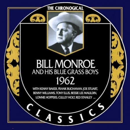 BILL MONROE