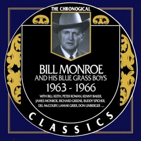 BILL MONROE