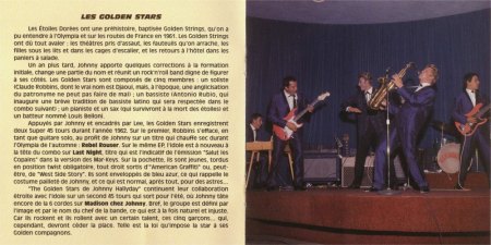 LES GOLDEN STARS