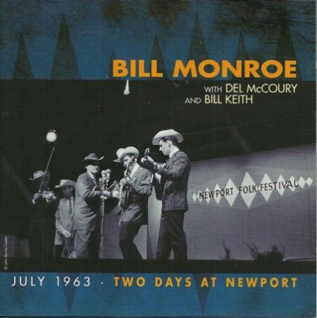 BILL MONROE