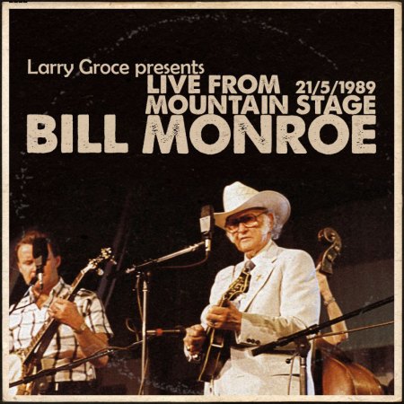 BILL MONROE