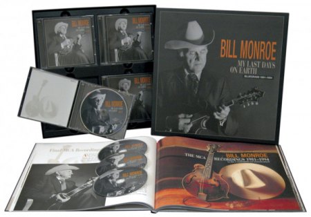 BILL MONROE