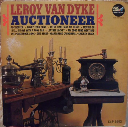 LEROY VAN DYKE