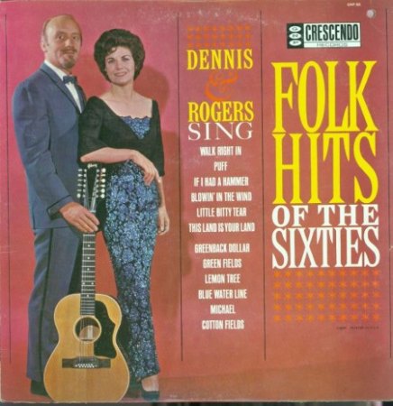 JOHNNY DENIS (AND HIS RANCHERS)