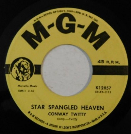 Conway Twitty - komplette US-Disco