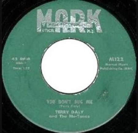 TERRY DALY & The Nu-Tones