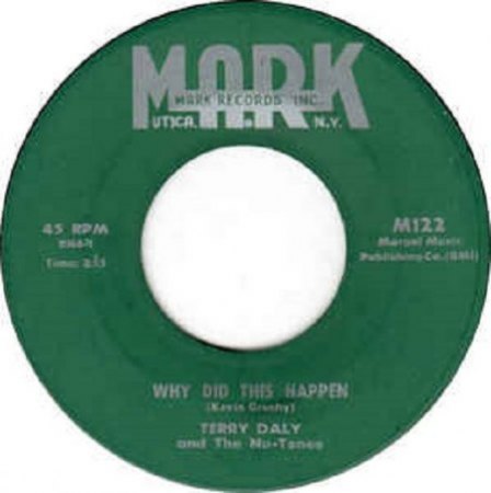 TERRY DALY & The Nu-Tones