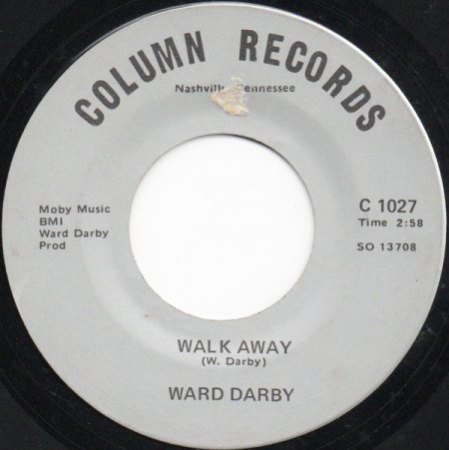 WARD DARBY oder WILLIE WARD