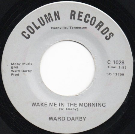 WARD DARBY oder WILLIE WARD