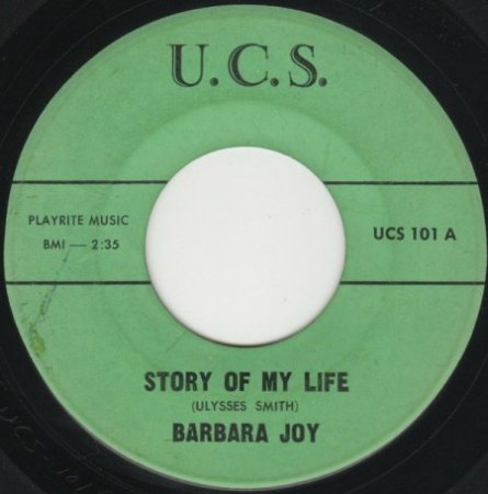 BARBARA JOY