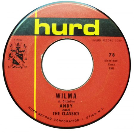 TERRY DALY & The Nu-Tones