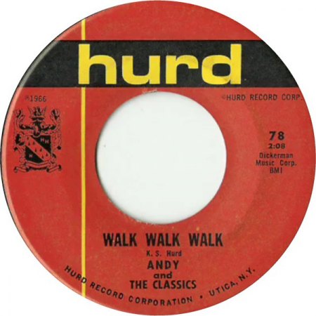 TERRY DALY & The Nu-Tones