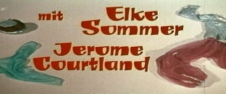 CAFE ORIENTAL  (1961)