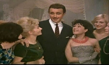 CAFE ORIENTAL  (1961)