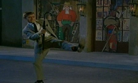 CAFE ORIENTAL  (1961)