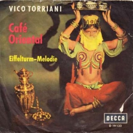 CAFE ORIENTAL  (1961)