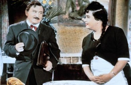 CAFE ORIENTAL  (1961)