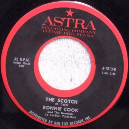 ASTRA Records (z. B. Pittsburgh, Pennsylvania)