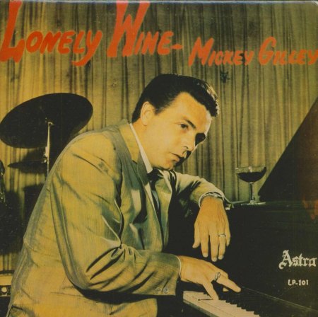 MICKEY GILLEY