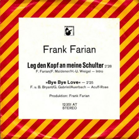 Frank Farian